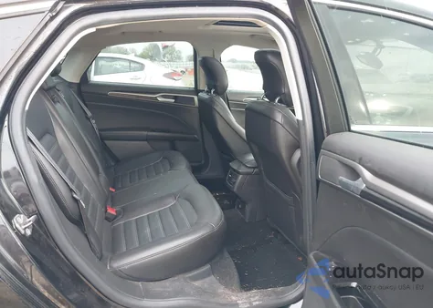 2013 Ford Fusion Se из США, поврежденный, VIN 3FA6P0HR5DR369845